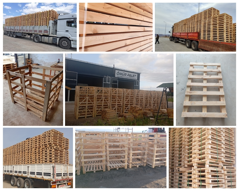 Eltham Wooden Pallets, Buy Wooden Pallets Wholesale